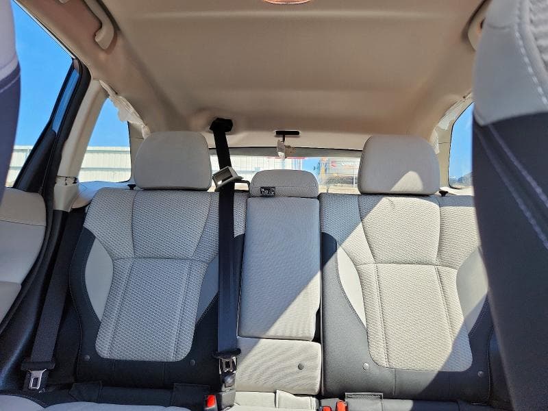 2021 SUBARU FORESTER PREMIUM 10