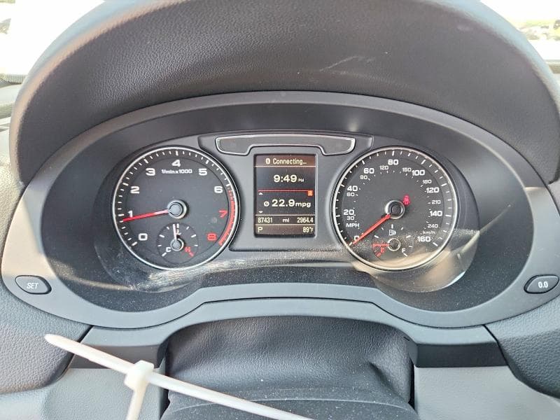 2017 AUDI Q3 PREMIUM PLUS 9