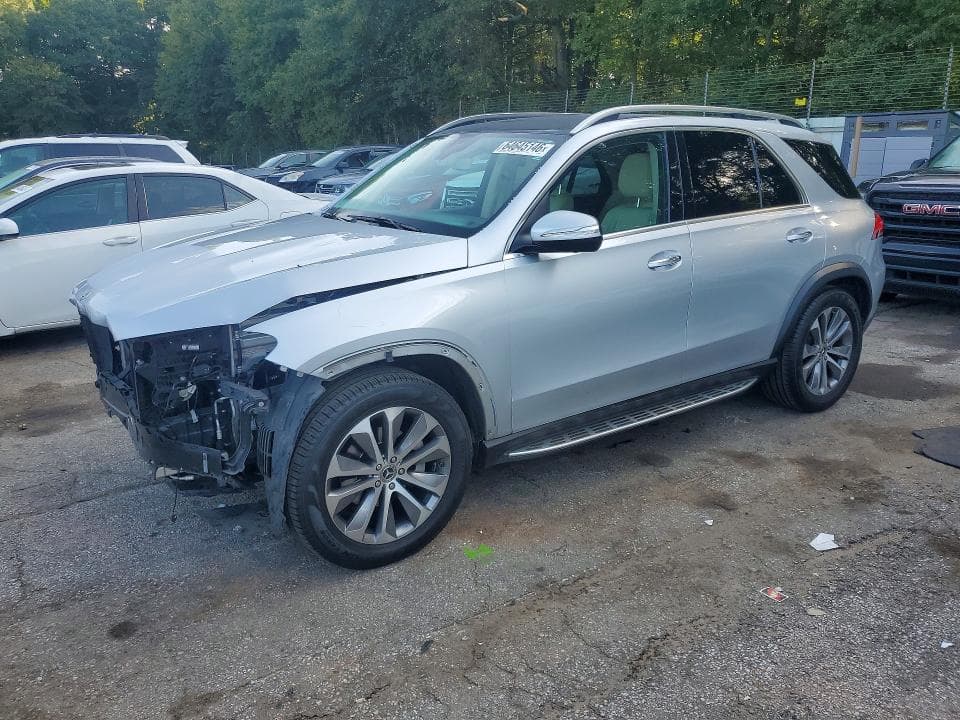 2020 MERCEDES-BENZ GLE 350 4MATIC - 1