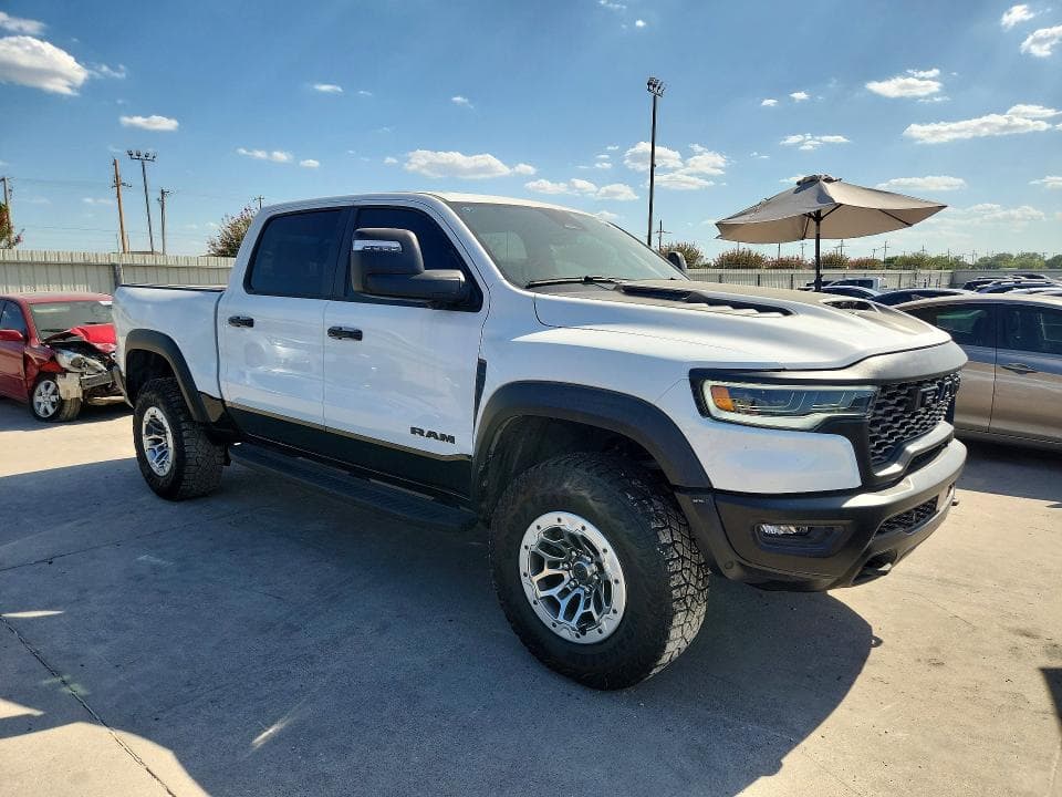 2025 RAM 1500 RHO 4