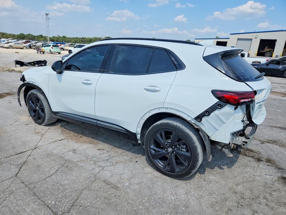 2023 BUICK ENVISION ESSENCE 2
