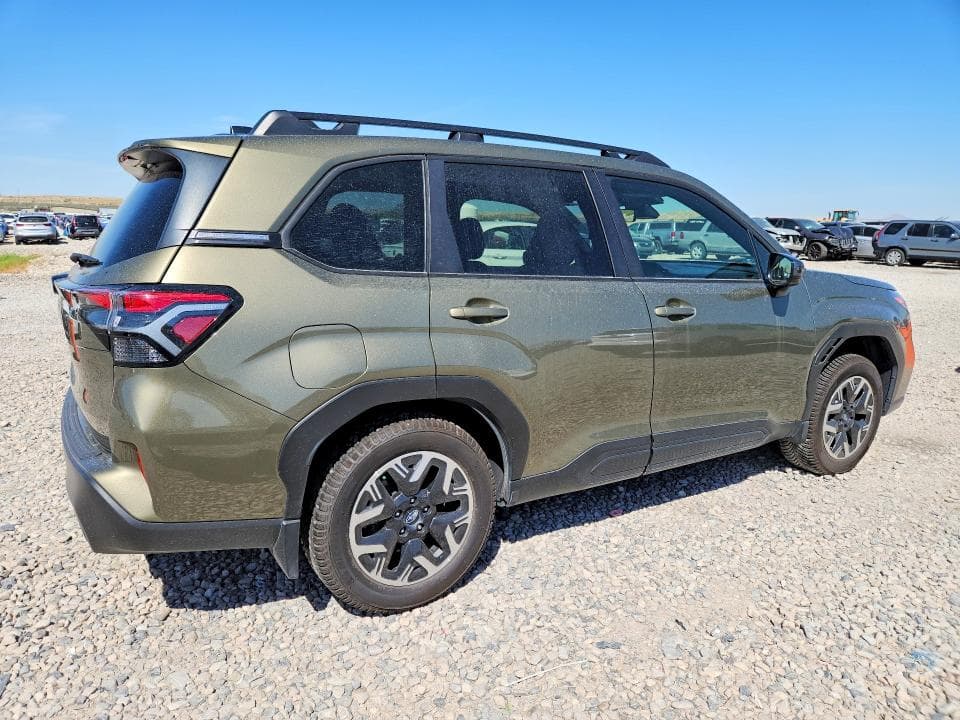 2025 SUBARU FORESTER PREMIUM 3