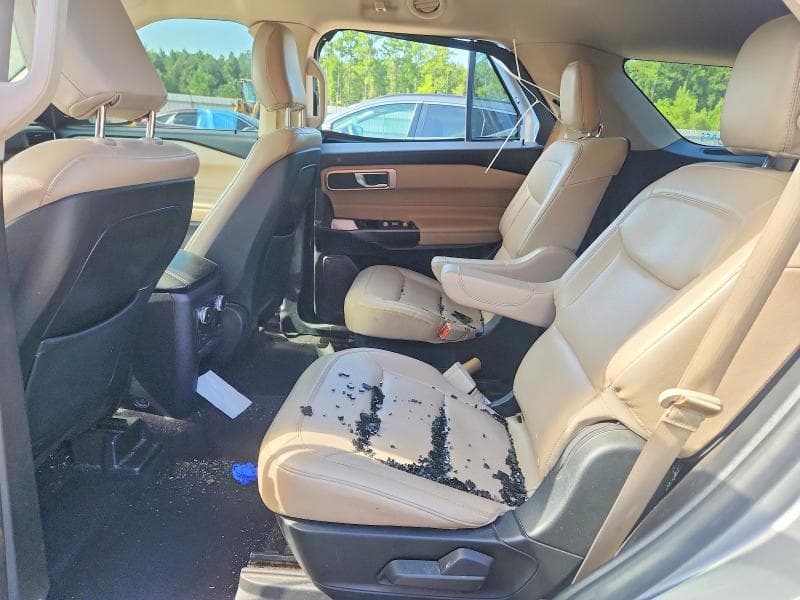 2020 FORD EXPLORER XLT 11