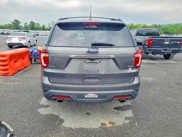 2018 FORD EXPLORER XLT 6