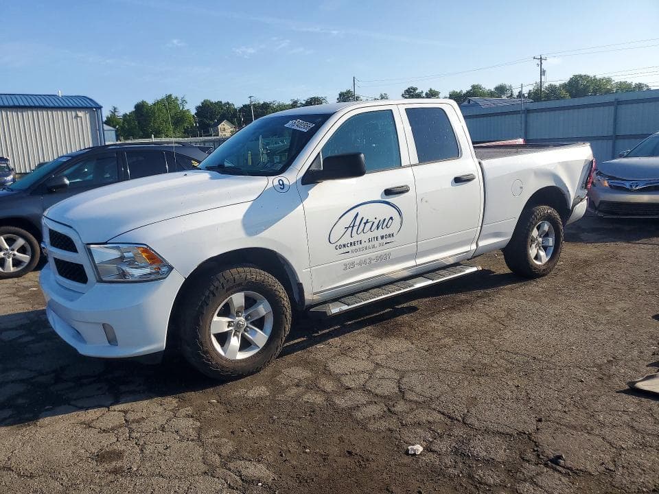 2018 RAM 1500 ST - 1