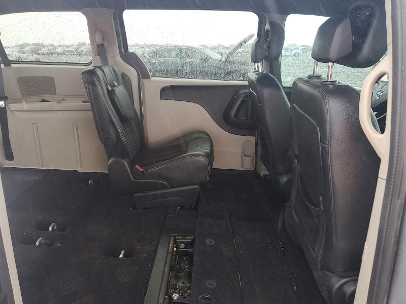 2019 DODGE GRAND CARAVAN SXT 11
