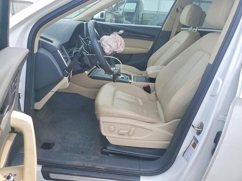 2019 AUDI Q5 PREMIUM PLUS 7