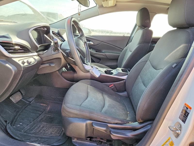 2018 CHEVROLET VOLT LT 7