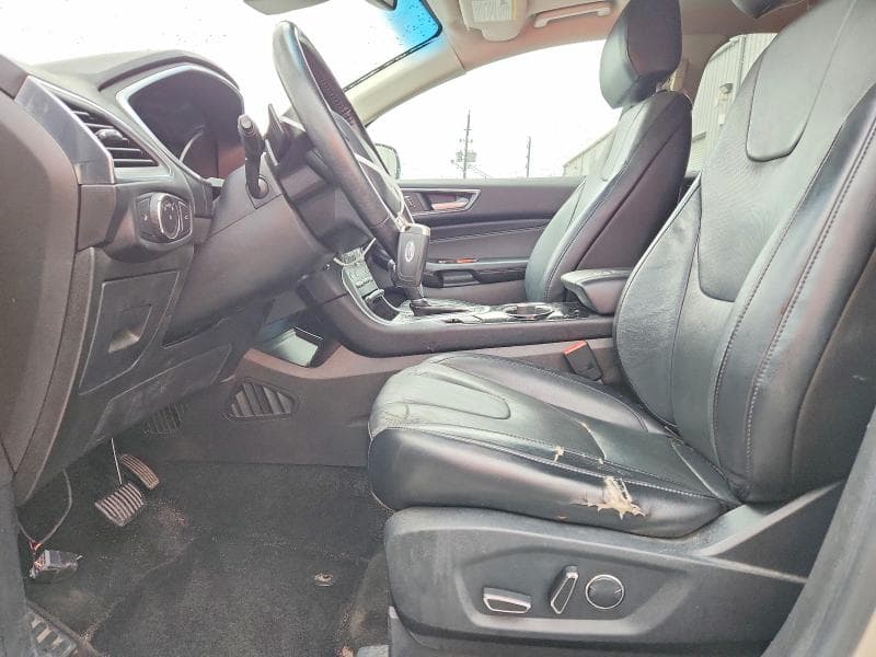 2017 FORD EDGE TITANIUM 7