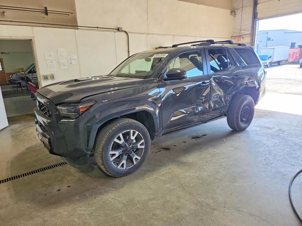2026 TOYOTA 4RUNNER TRD SPORT PREMIUM - 1
