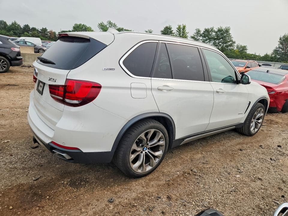 2017 BMW X5 XDR40E 3