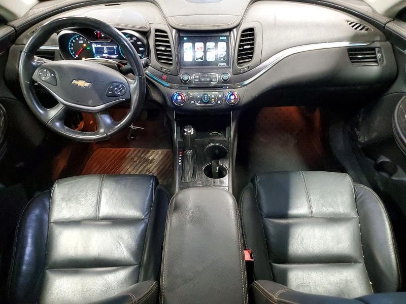 2017 CHEVROLET IMPALA LT 8