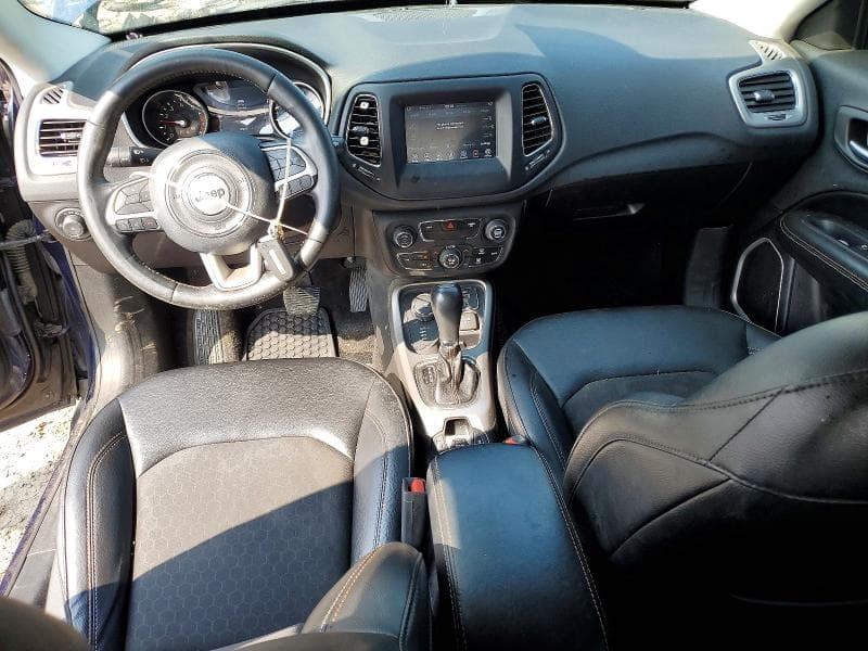 2019 JEEP COMPASS LATITUDE 8