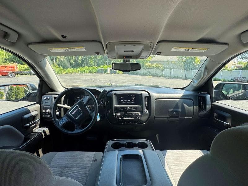 2017 GMC SIERRA K1500 9
