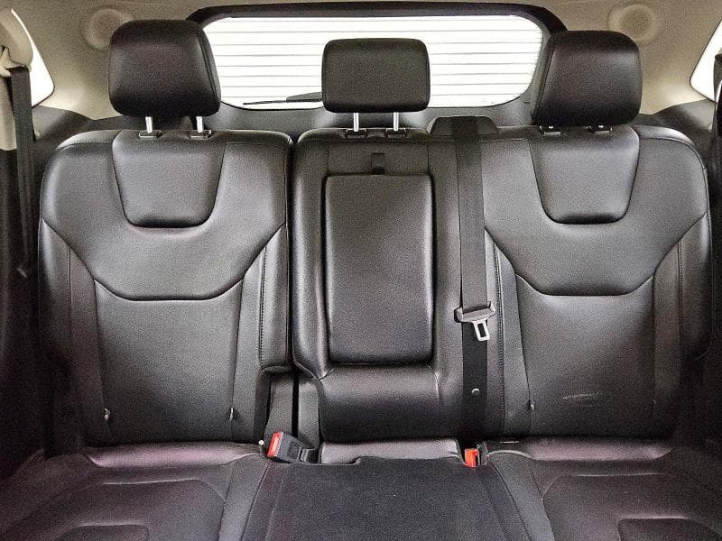 2017 FORD EDGE TITANIUM 10