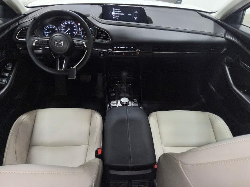 2025 MAZDA CX-30 PREFERRED 8