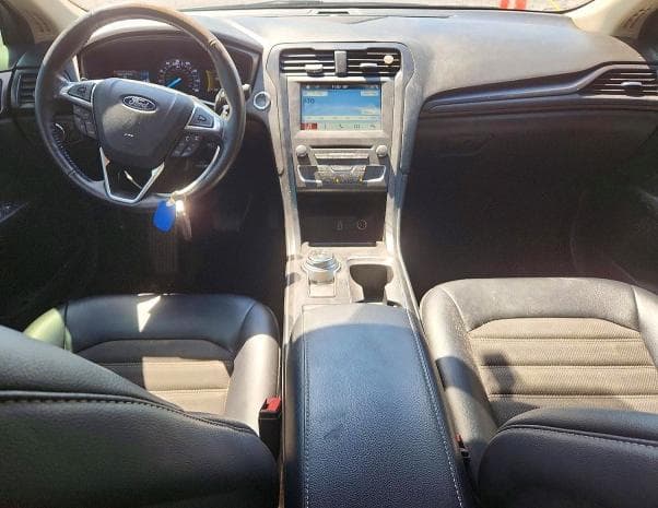 2018 FORD FUSION SE 8