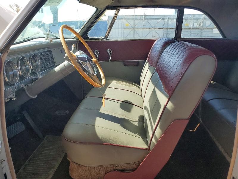 1952 STUDEBAKER COMMANDER SPORT 7