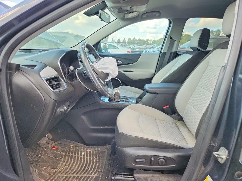 2018 CHEVROLET EQUINOX LT 7