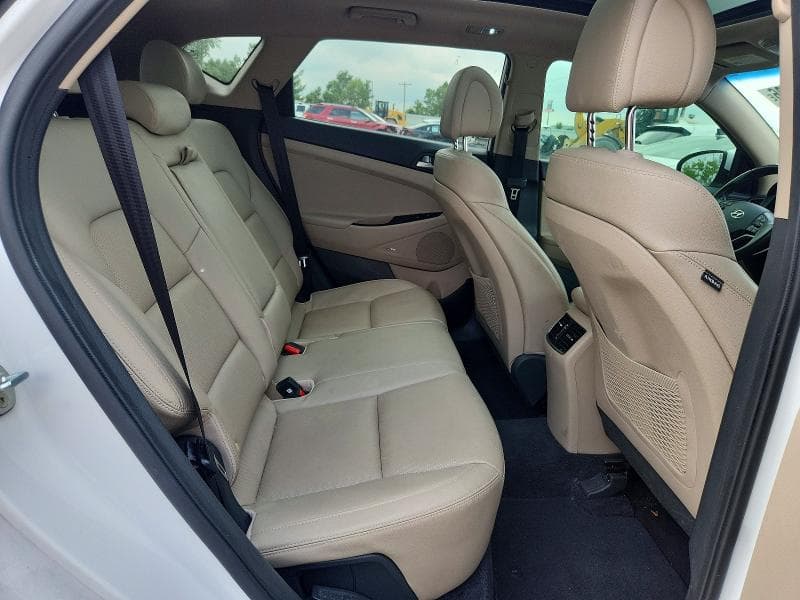 2018 HYUNDAI TUCSON 11