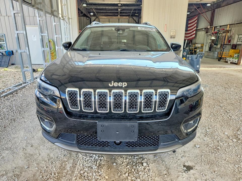 2019 JEEP CHEROKEE LIMITED 5
