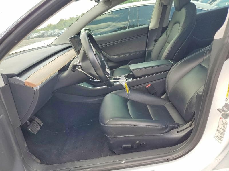 2018 TESLA MODEL 3 7