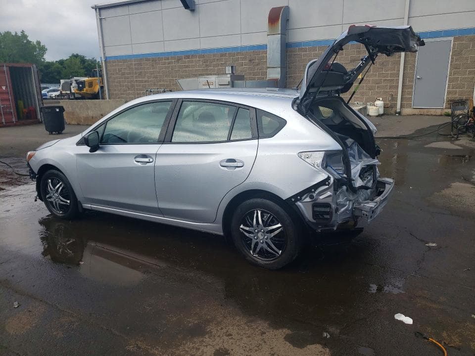 2022 SUBARU IMPREZA 2