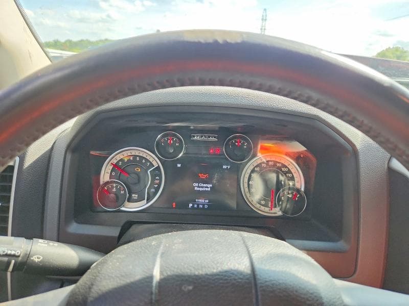 2017 RAM 1500 SLT 9