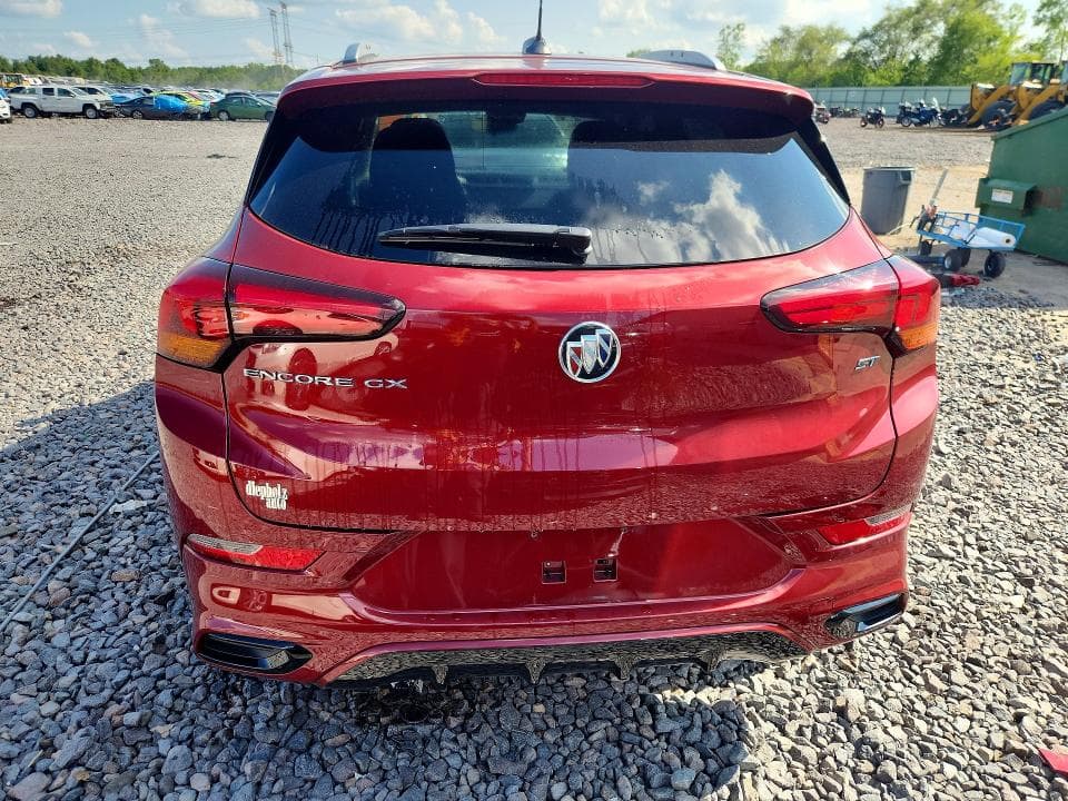 2023 BUICK ENCORE GX SELECT 6