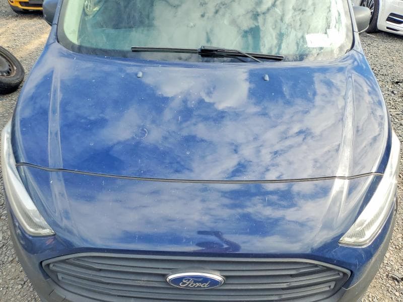 2019 FORD TRANSIT CONNECT XL 12