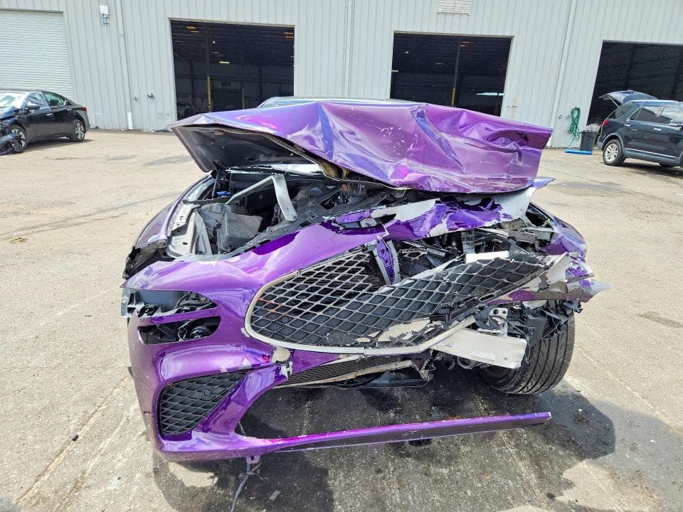 2022 GENESIS G70 3.3T STANDARD 5