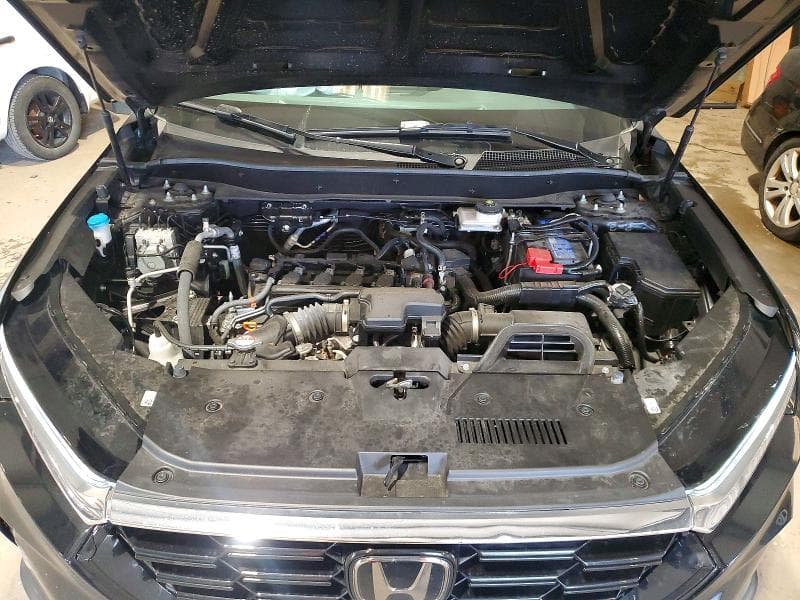 2026 HONDA CR-V EXL 11