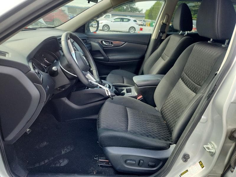 2018 NISSAN ROGUE SV 7