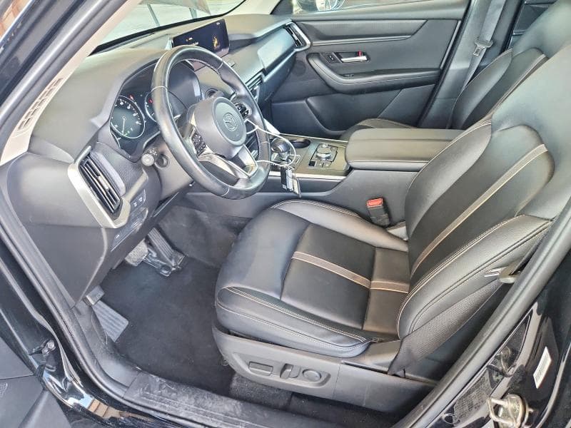 2025 MAZDA CX-90 SELECT 7