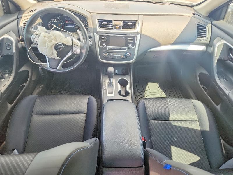 2017 NISSAN ALTIMA 2.5 SR 8