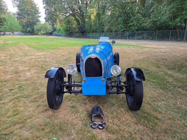 1927 BUGATTI TYPE 35 10
