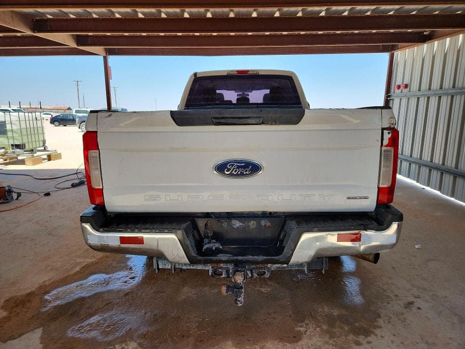 2017 FORD F250 SUPER DUTY 6
