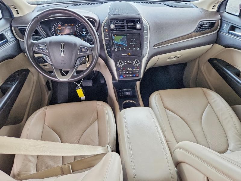 2018 LINCOLN MKC RESERVE 8