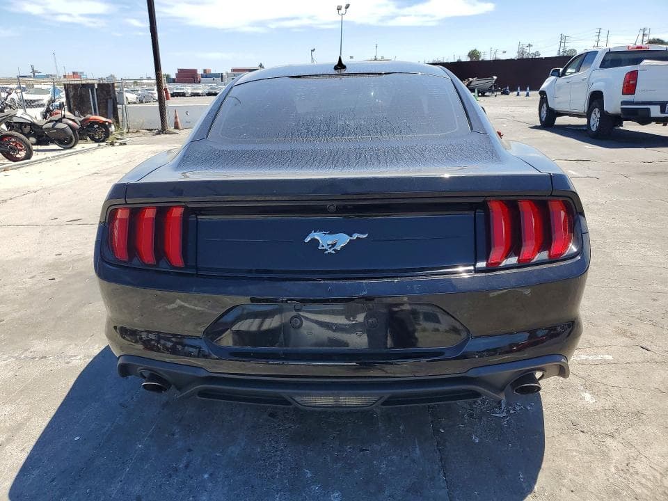 2021 FORD MUSTANG 6