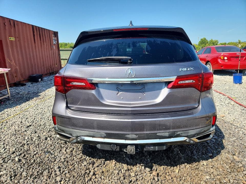 2020 ACURA MDX TECHNOLOGY 6