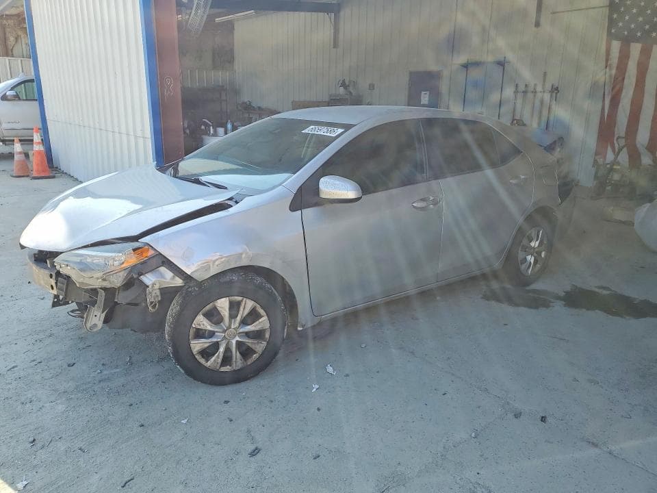 2017 TOYOTA COROLLA L - 1