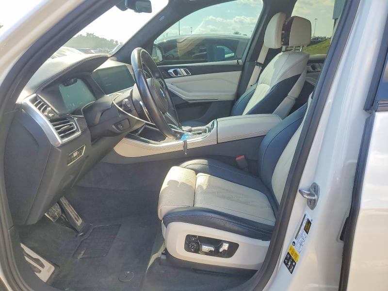 2022 BMW X5 M50I 7