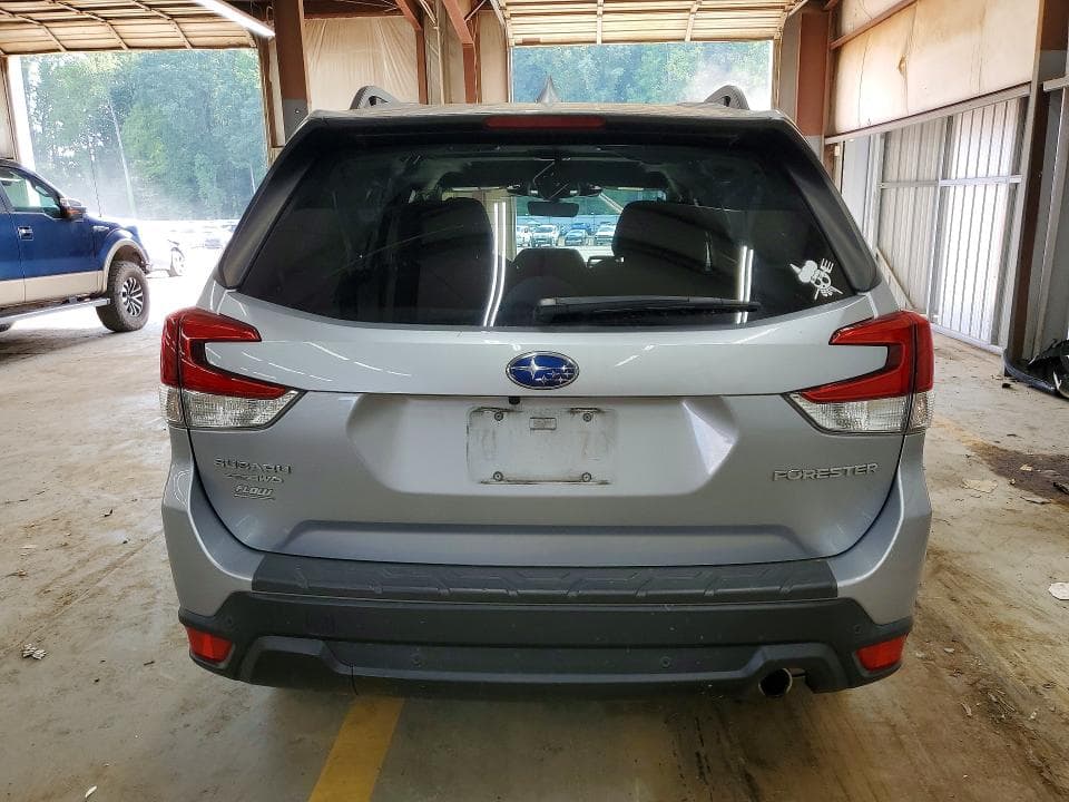 2022 SUBARU FORESTER L 6