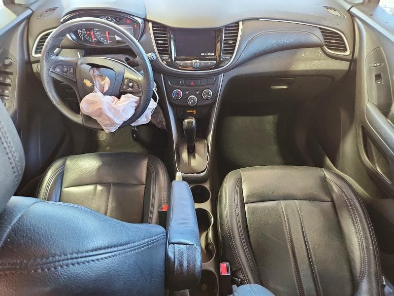 2020 CHEVROLET TRAX LS 8