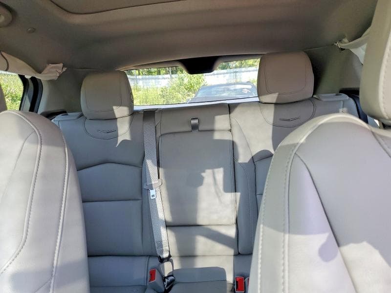 2021 CADILLAC XT4 LUXURY 10