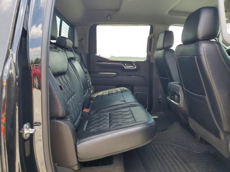 2022 GMC SIERRA K1500 ELEVATION 10
