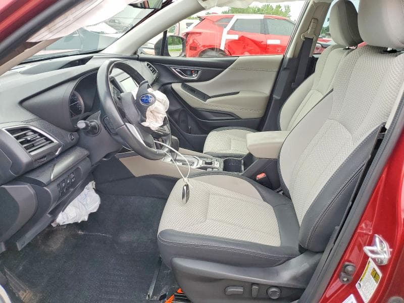 2024 SUBARU FORESTER PREMIUM 7