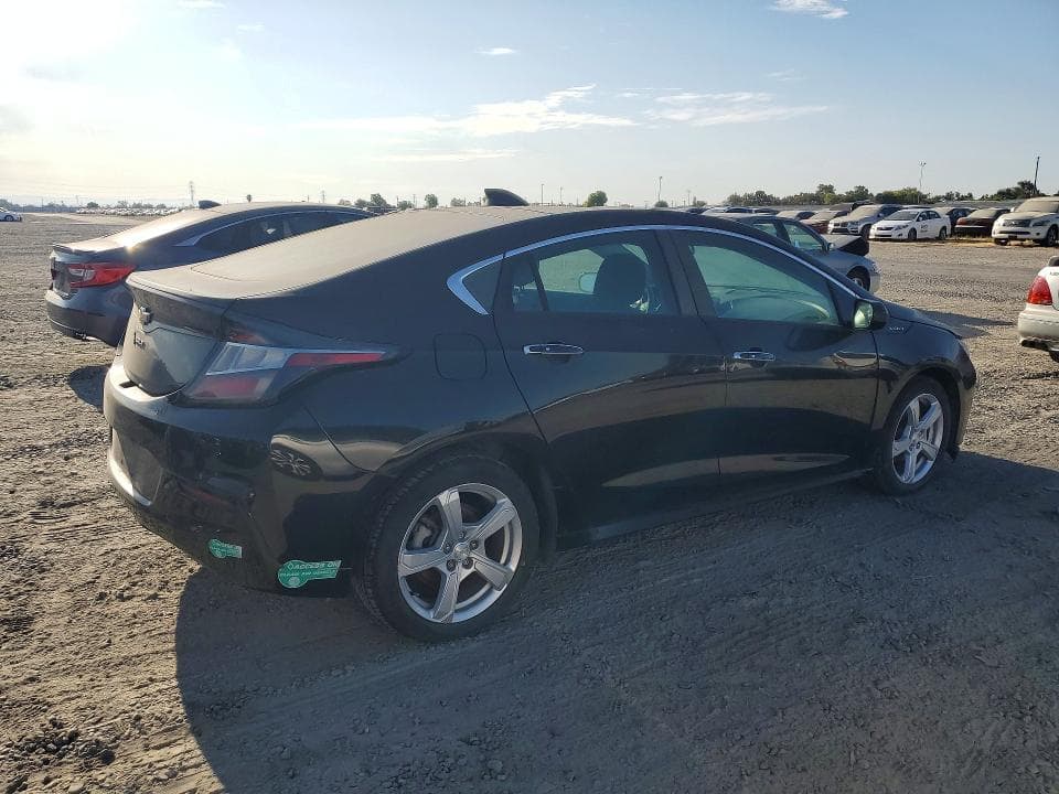 2017 CHEVROLET VOLT LT 3