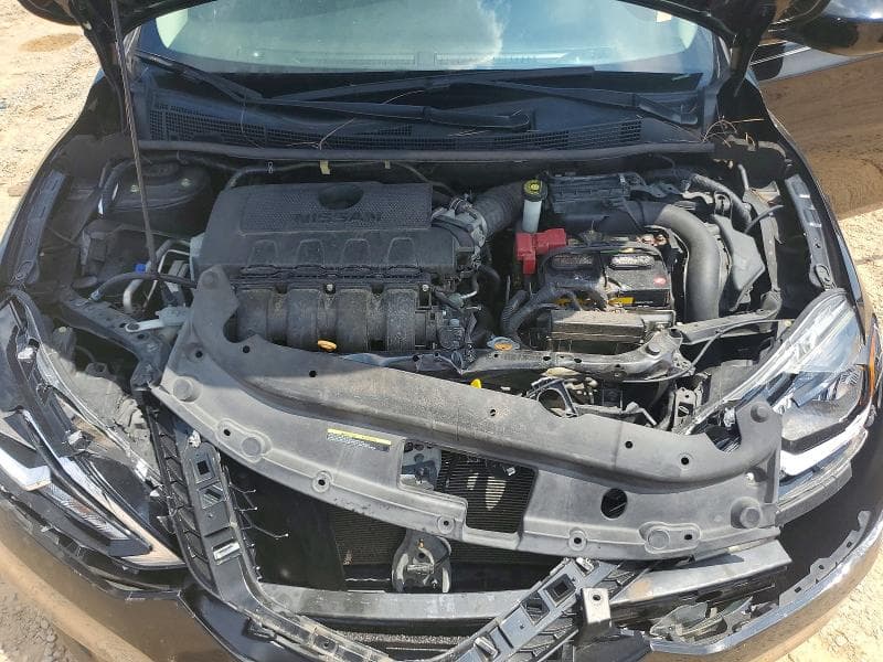 2019 NISSAN SENTRA SV 11