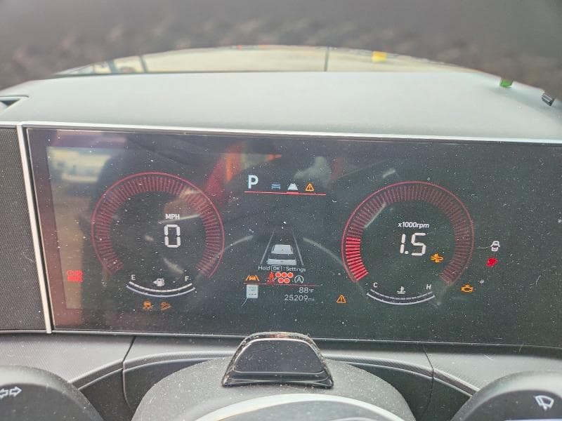 2026 HYUNDAI SANTA FE SEL 9